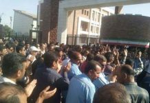 Iran : le 20e jour de grève des ouvriers du groupe national de sidérurgie Iran-Ahvaz