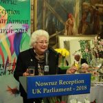 Les députés britanniques soutiennent le changement démocratique en Iran Iran-Britain-new-year