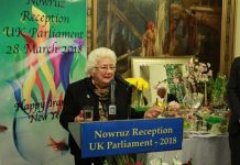 Les députés britanniques soutiennent le changement démocratique en Iran Iran-Britain-new-year