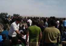 Iran : La répression brutale d’une manifestation d’agriculteurs à Ispahan fait sept blessés Iran-Ispahan_agriculteur