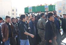 D’autres mercenaires du régime iranien meurent en Syrie Iran-Syrie-Assad_Rohani