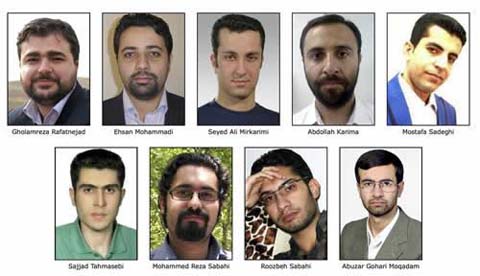 Les États-Unis-cyberattaque-Iran