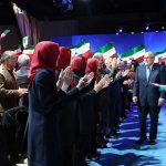 IRAN: ACCUEILLONS LE GRAND NOROUZ DE LA LIBERTÉ – MARYAM RADJAVI