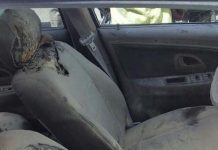 Iran – Un employé licencié met feu au maire