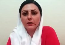 Iran : Golrokh Iraii est dans un état critique après 50 jours de grève de la faim Iran-Golrogh_Iraii