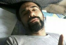 La Résistance iranienne appelle à une action immédiate pour sauver la vie de Sohail Arabi Iran-soheil_Arabi_political