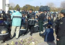 Poursuite de la grève des sidérurgistes et des ouvriers de l’industrie de canne à sucre, et manifestations d’autres classes défavorisées – vidéos Tabriz-Protest_Iran_workers