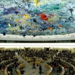 La Résistance iranienne se félicite de la prorogation du mandat du Rapporteur spécial ; souligne la nécessité de renvoyer les crimes du régime au Conseil de sécurité La Résistance iranienne mandat du Rapporteur spécial ; souligne la nécessité de renvoyer les crimes du régime au Conseil de sécurité