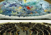La Résistance iranienne se félicite de la prorogation du mandat du Rapporteur spécial ; souligne la nécessité de renvoyer les crimes du régime au Conseil de sécurité La Résistance iranienne mandat du Rapporteur spécial ; souligne la nécessité de renvoyer les crimes du régime au Conseil de sécurité