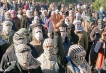 Iran: Grève et affrontements à l’usine sucrière Haft Tapeh Iran-Ahvaz-Hafttapeh
