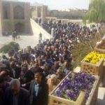 Iran – Poursuite des manifestations des agriculteurs, des travailleurs, des étudiants, des épargnants spoliées et d’autres couches de la société Iran-agriculteurs-Ispahan