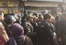 Iran – Grèves et manifestations de travailleurs, d’agriculteurs, d’infirmières, de commerçants et d’épargnants spoliés aux quatre coins du pays – vidéos Iran-protestation