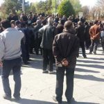 Iran – Manifestation des agriculteurs à Ispahan Iran-Manifestation-agriculteurs-Ispahan