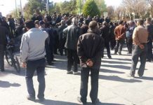 Iran – Manifestation des agriculteurs à Ispahan Iran-Manifestation-agriculteurs-Ispahan