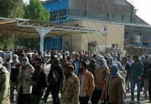 Iran – Poursuite des grèves des travailleurs et de la population active, et des manifestations de personnes spoliées et d’autres personnes démunies – vidéos Iran-demonstrations