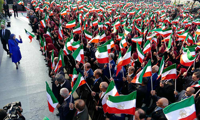 Speech-by-Maryam-Rajavi-AshrafـIran_Albany