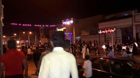 Iran_Ahvaz_Arabs_Protestation
