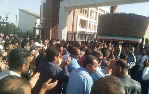 Iran-Ahvaz-travaileurs