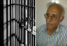 Iran : extrait du message du prisonnier politique Ali Moezi Iran-Moezi