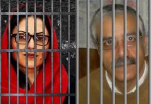 Iran – Le message d’un célèbre prisonnier politique à la gréviste de la faim Golrokh Iraii Foladvand-Gohrokh_Iraii_Iran