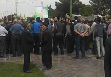 Cinquante-deuxième jour de protestation des agriculteurs d’Ispahan, et protestations à Téhéran, Ilam, Kazerun et Kerman – vidéos