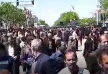 Manifestations massives d’agriculteurs à Ispahan et protestations contre le pillage de personnes dans différentes villes du pays – vidéos Manifestations massives d'agriculteurs à Ispahan et protestations contre le pillage de personnes dans différentes villes du pays
