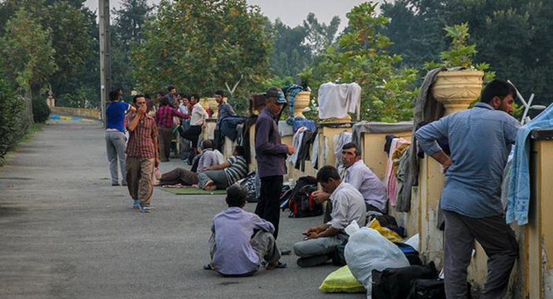 Iranian-workers-unemployment
