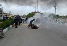 Une autre journée de protestations des agriculteurs iraniens à Ispahan – vidéos Ispahan,Iran,manifestation,les agricuteurs