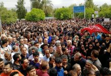 Maryam Radjavi appelle à soutenir le soulèvement populaire et à agir pour assurer la libération des personnes arrêtées – vidéos Kazeroun-Iran