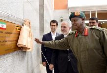 Il faut se méfier de l’influence maléfique du régime iranien en Afrique Mohammad-Javad-Zarif-hospital-Uganda
