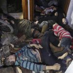 Maryam Radjavi condamne l’attaque chimique en Syrie Syria-Chemical-attack-Iran