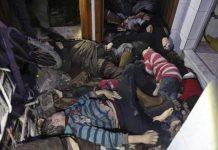 Maryam Radjavi condamne l’attaque chimique en Syrie Syria-Chemical-attack-Iran