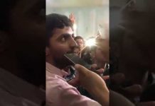 Iran – Khamenei a envoyé Saïd Jalili, son représentant au Conseil suprême de sécurité, à Baneh
