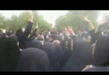 La présence massive des femmes dans les manifestations du Kazeroon
