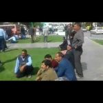 Iran – 11 avril à Ispahan – Les paysans manifestent pour leur droit à l’eau