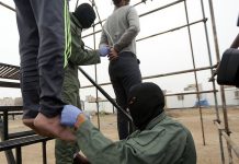 Un rapport récent indique que la situation des droits humains est déplorable en Iran Iran- droits humains