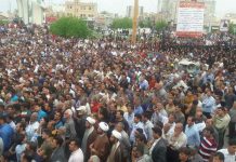 Poursuite des grèves et manifestations à Kazeroun, Baneh, Ispahan, Ahvaz et dans d’autres villes d’Iran kazeroun-iran