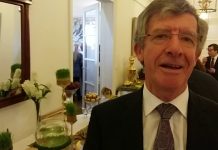 Norouz Nouvel An iranien à la Questure AN