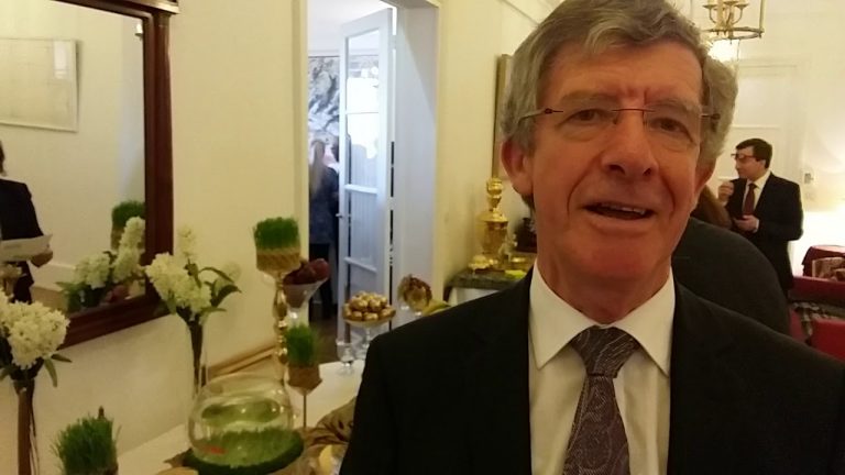 Norouz Nouvel An iranien à la Questure AN