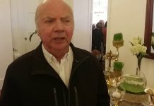 Norouz Nouvel An iranien à la Questure AN