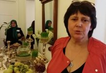 Norouz Nouvel An iranien à la Questure AN