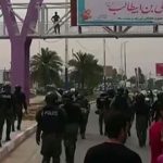 Les manifestations populaires à Ahvaz entrent dans leur deuxième semaine – vidéo Iran-Ahvaz-protests