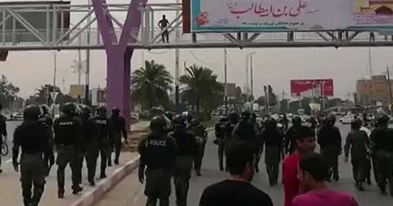 Iran-Ahvaz-protests