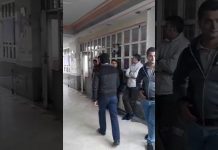 Iran, le manifestions des ouvriers de l’usine Chirvarna pour le non-paiement de leur salaire