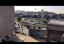 Iran -Kazeroun : les forces répressives arrivent pour créer un climat de terreur