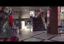 Iran, le 17 avril, Les commerçants de ville kurde de Sardacht se sont mis en grève