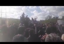 Iran, Saman : » gare à vous si Tchahar-Mahal prend le fusils »