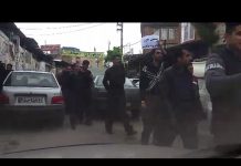Iran, Javanrood, le 16 avril, « nous n’avons pas de pain dans notre panier »