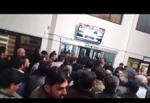 Iran, le 16 avril: « nous n’avons pas de pain dans nos panier »