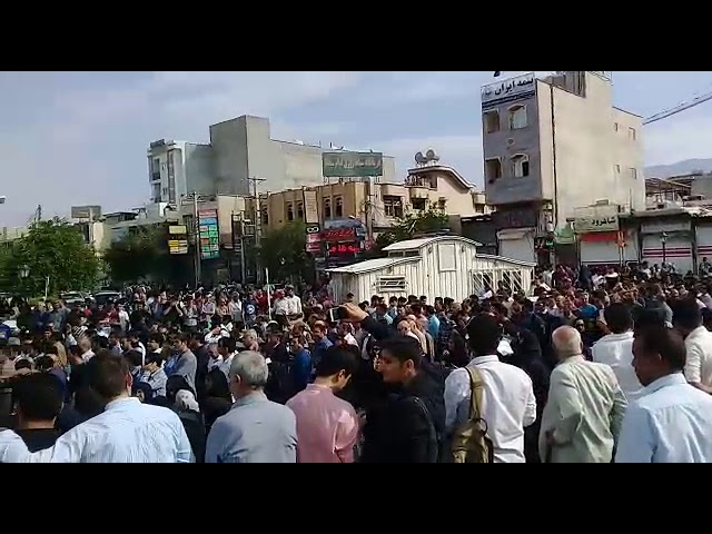 Iran, Kazeroun, « le mouvement continuera si nous n&rsquo;obtenons pas nos droits »